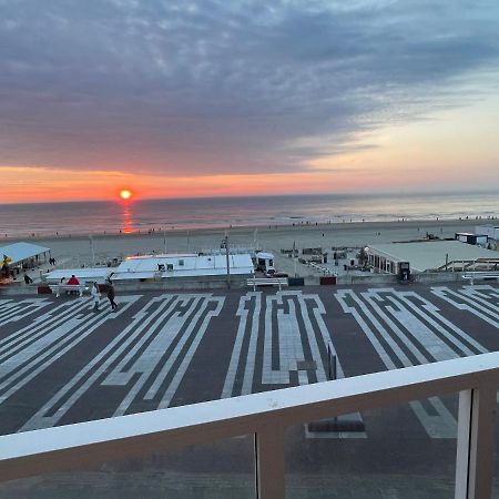 Beach Apartments Seaview Plus Parking Zandvoort Kültér fotó