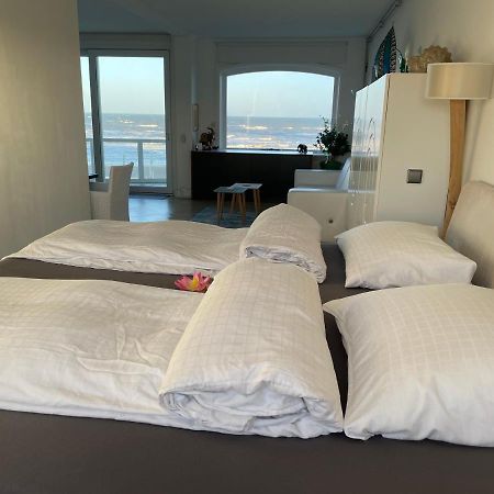Beach Apartments Seaview Plus Parking Zandvoort Kültér fotó