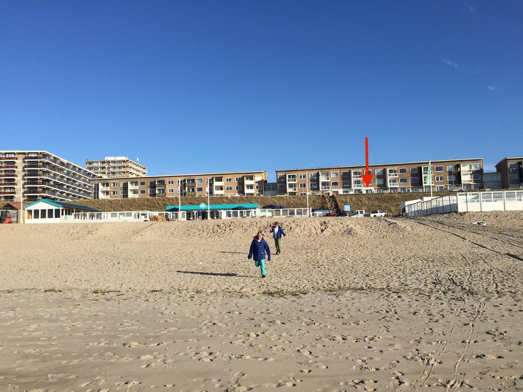 Beach Apartments Seaview Plus Parking Zandvoort Szoba fotó