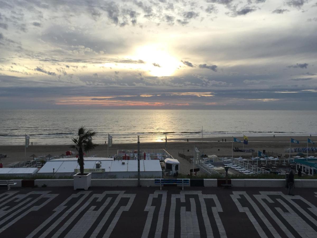 Beach Apartments Seaview Plus Parking Zandvoort Kültér fotó