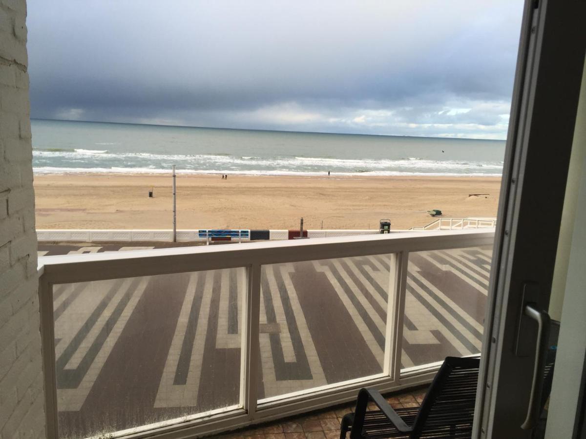 Beach Apartments Seaview Plus Parking Zandvoort Kültér fotó