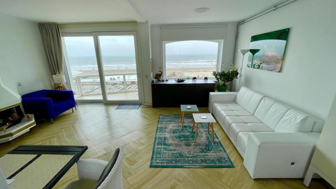 Beach Apartments Seaview Plus Parking Zandvoort Kültér fotó
